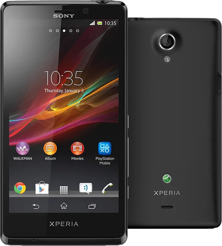 Sony Xperia T
