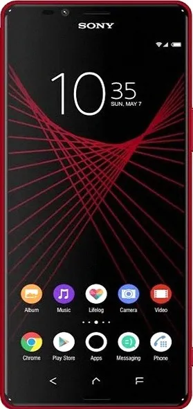 Sony Xperia X Ultra