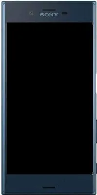Sony Xperia XZ1 Compact