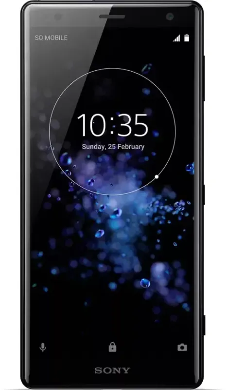 Sony Xperia XZ2