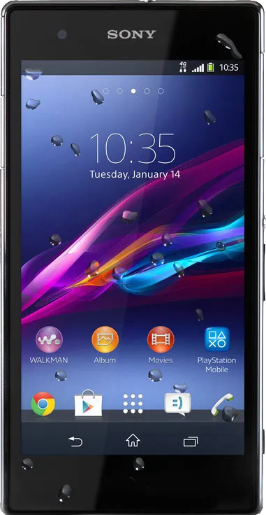 Sony Xperia Z1s