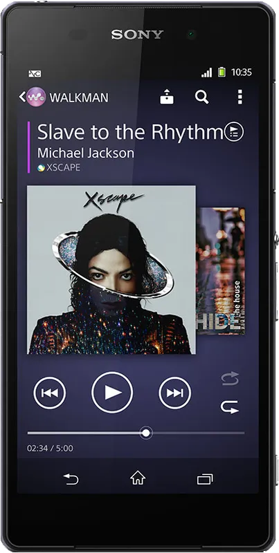 Sony Xperia Z2