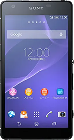 Sony Xperia Z2a