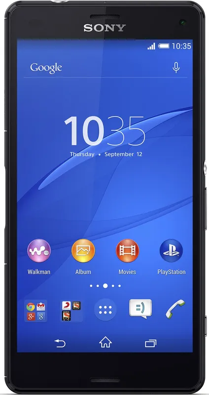 Sony Xperia Z3 Compact