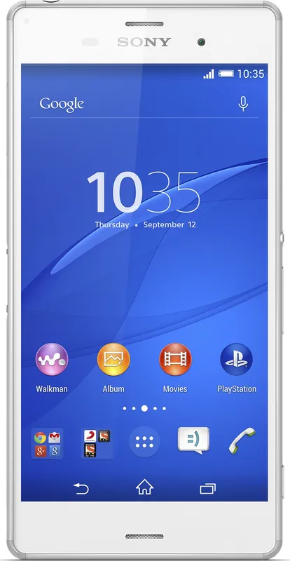 Sony Xperia Z3