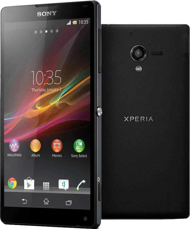 Sony Xperia ZL