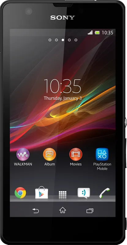 Sony Xperia ZR