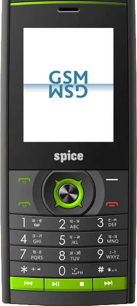 Spice Bamboo M-5225