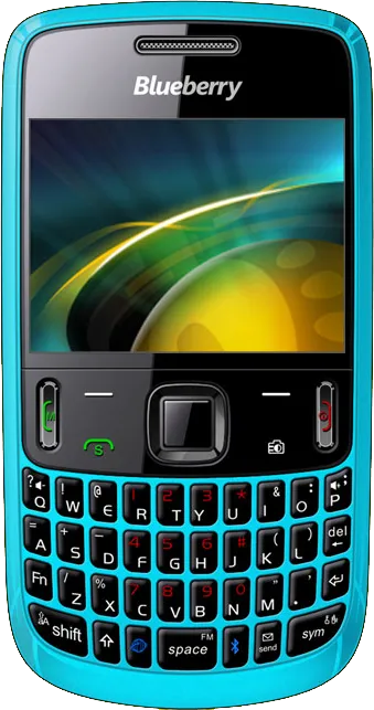 Spice BlueBerry Express QT-61