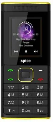 Spice Boss M-5503
