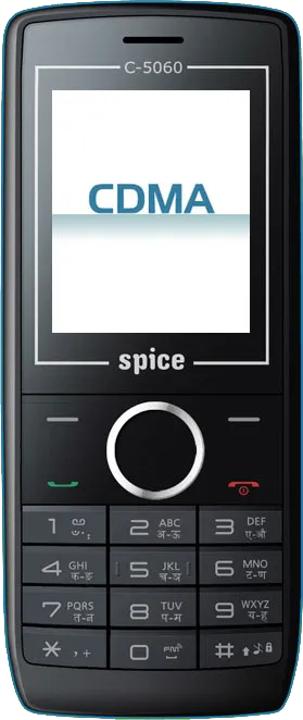 Spice C-5060