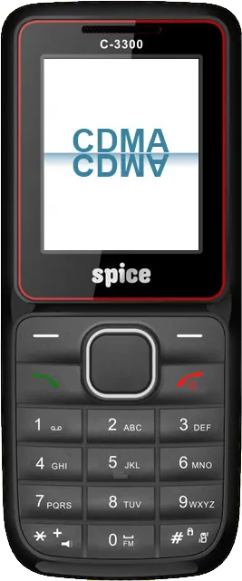 Spice C3300
