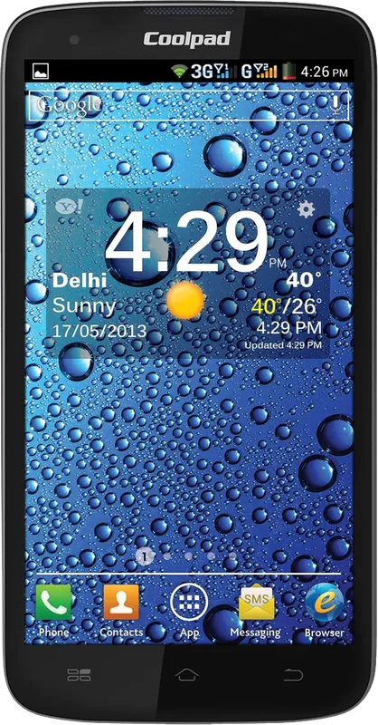Spice Coolpad Mi-515