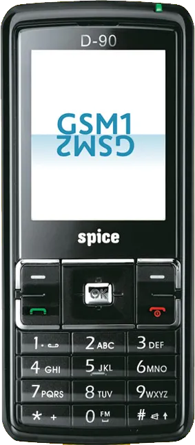 Spice D-90