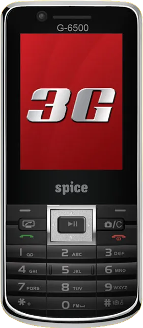 Spice G-6500