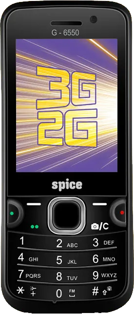 Spice G-6550