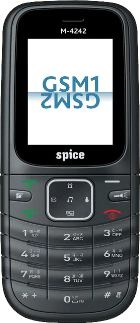 Spice M-4242