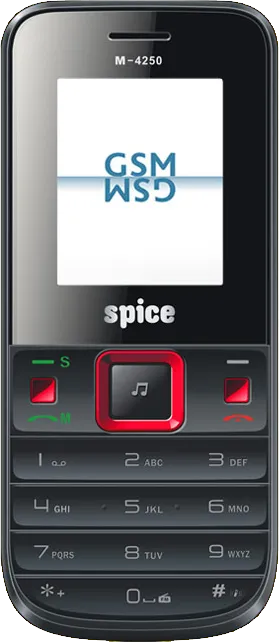 Spice M-4250