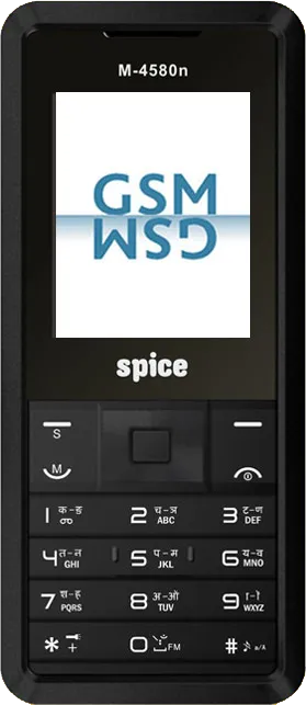 Spice M-4580n