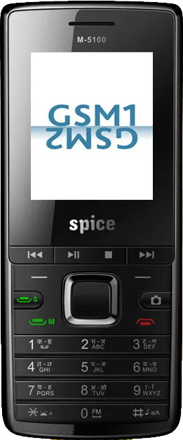 Spice M-5100