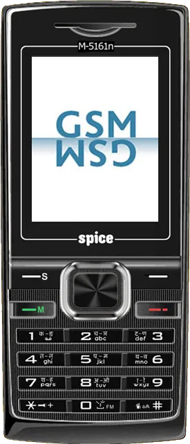 Spice M-5161n
