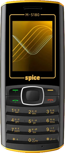 Spice M-5180