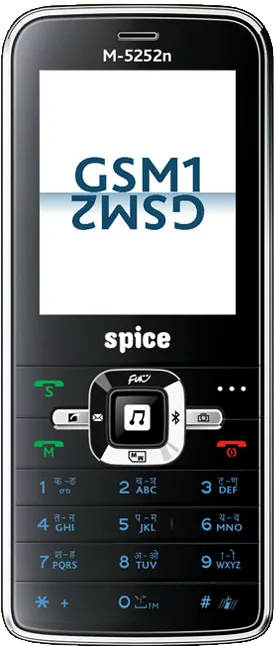 Spice M-5252N