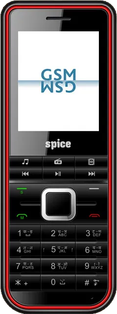 Spice M-5335 WOW