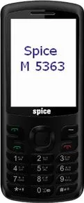 Spice M-5363 Boss