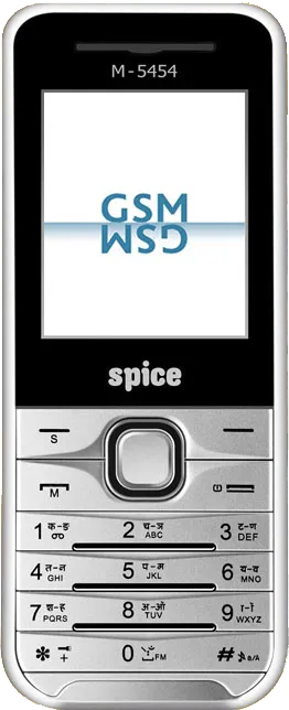 Spice M-5454