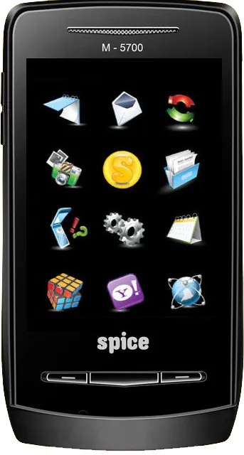 Spice M-5700 Flo
