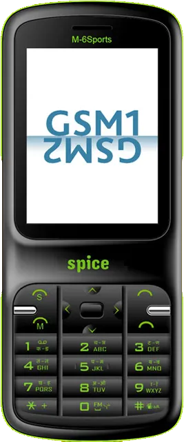 Spice M-6 Sports