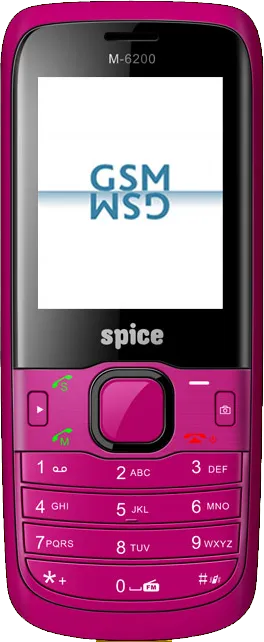 Spice M-6200