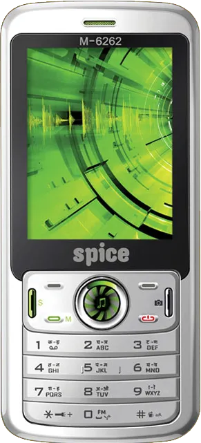 Spice M-6262