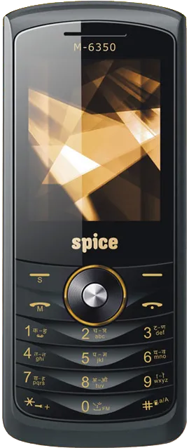 Spice M-6350