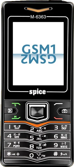 Spice M-6363