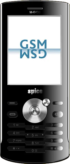 Spice M-6400