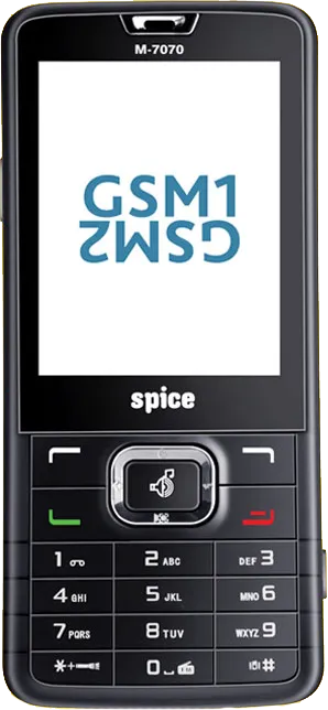 Spice M-7070