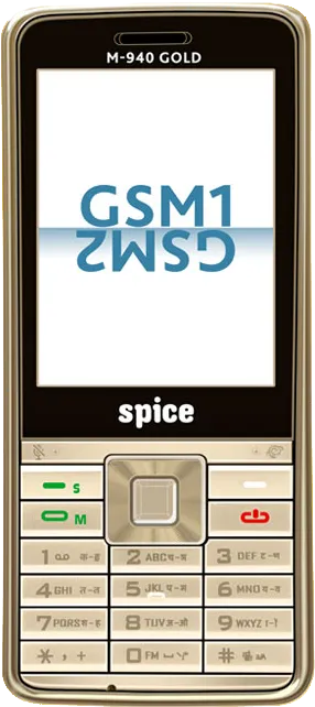 Spice M-940G