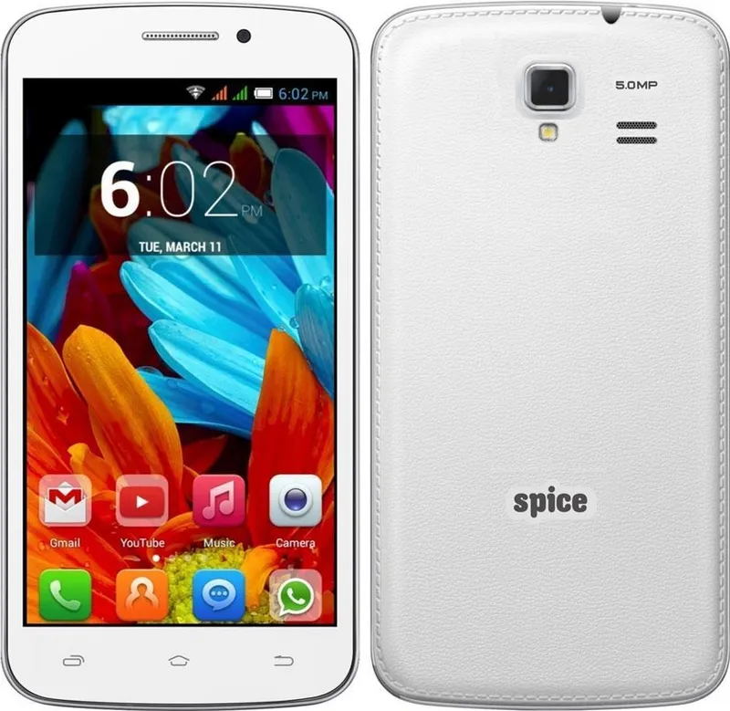 Spice Mi-501