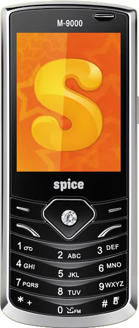 Spice Popkorn M-9000