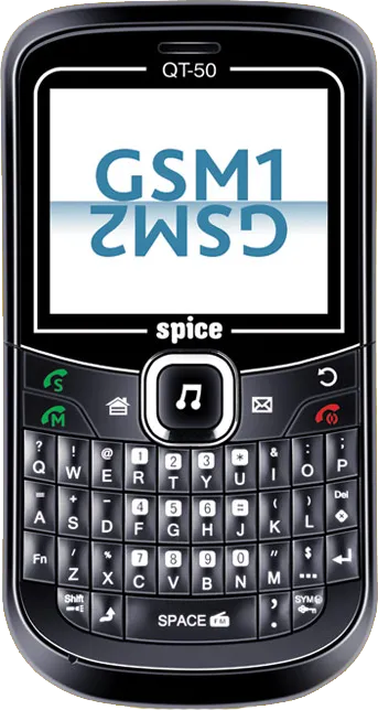 Spice QT-50