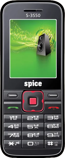 Spice S-3550