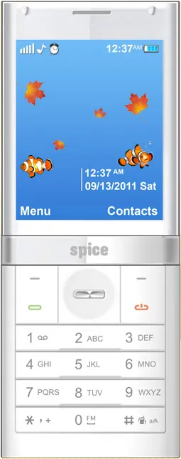 Spice S-9090