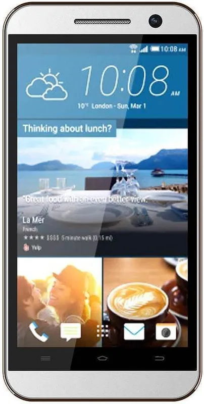 Spice Stellar Xlife M5 Plus