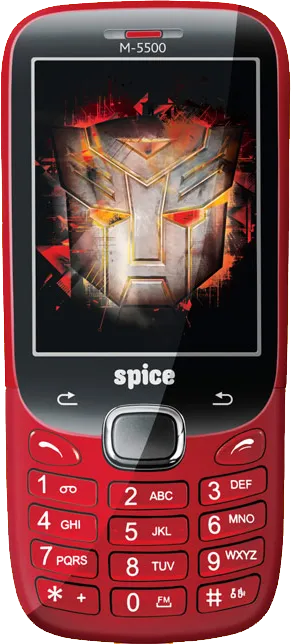 Spice Transformer M-5500