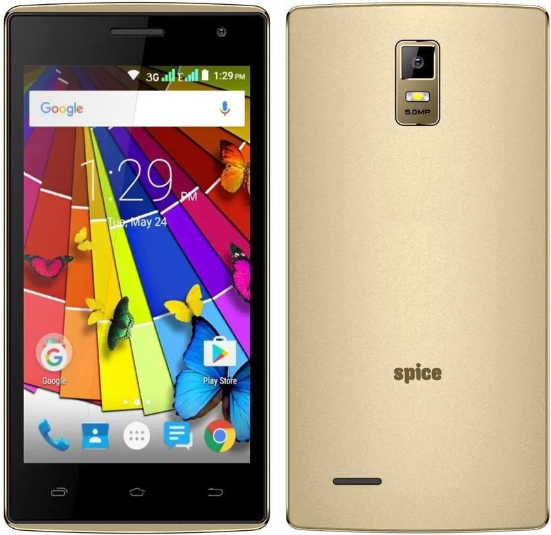 Spice Xlife M44Q