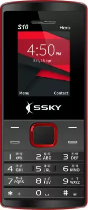 Ssky S-10 Hero