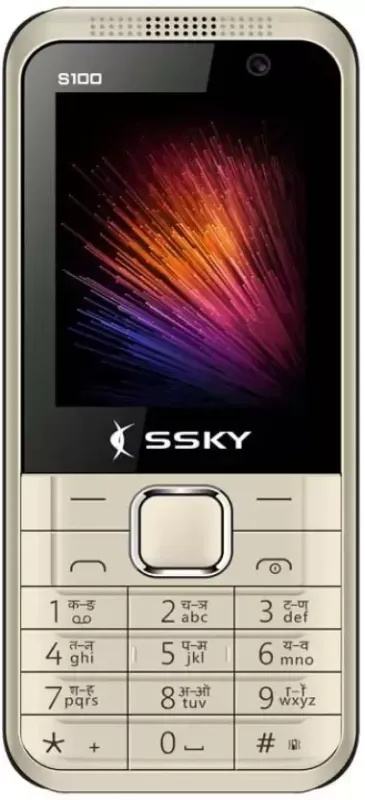 Ssky S100