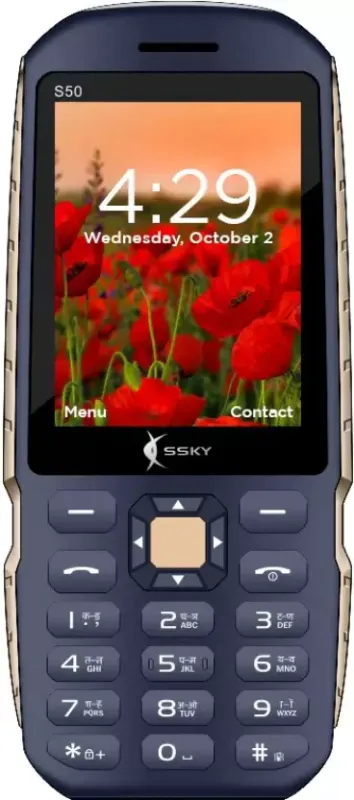 Ssky S50